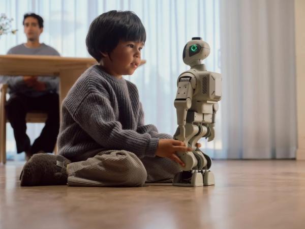 ربات,ربات WALL-E در دنیای واقعی