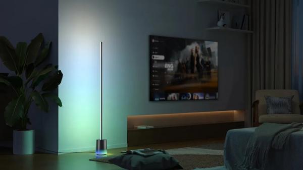 لامپ جدید شرگت گووی,نسل جدید چراغ‌های هوشمند با قابلیت شبیه‌سازی آسمان