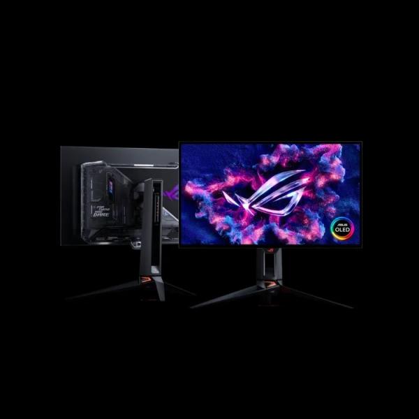 مانیتورهای گیمینگ دوحالته ایسوس,مانیتور جدید ایسوس