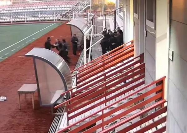 سند تصویری حمله باورنکردنی محمود فکری و همکارانش به خبرنگاران,درگیری عوامل نفت و گاز گچساران با خبرنگاران