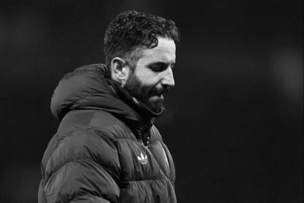 روبن آموریم,اخراج روبن آموریم از منچستریونایتد