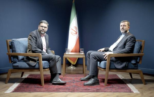 کاظم غریب آبادی,معاون وزیر خارجه