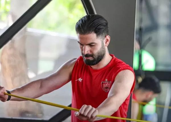 یاسین سلمانی,احضار یاسین سلمانی به کمیته انضباطی پرسپولیس