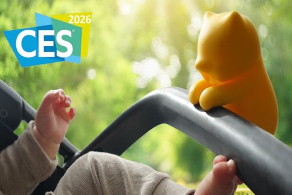 پنکه قابل حمل,پنکه قابل حمل شبیه به گربه برای نوزادان