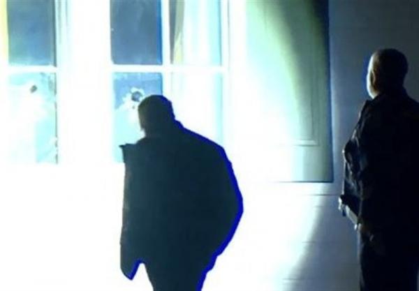 ونس,تیراندازی به خانه معاون ترامپ