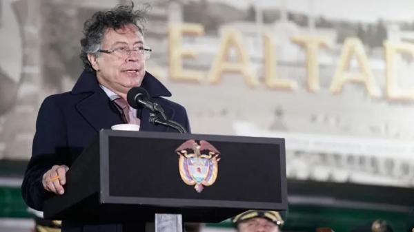 گوستاوو پترو,رئیس جمهور کلمبیا