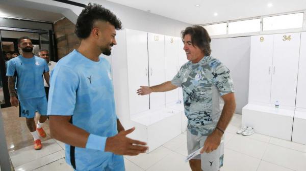 رضاییان و ساپینتو رضاییان و ساپینتو,جلسه ساپینتو با رامین و جلالی