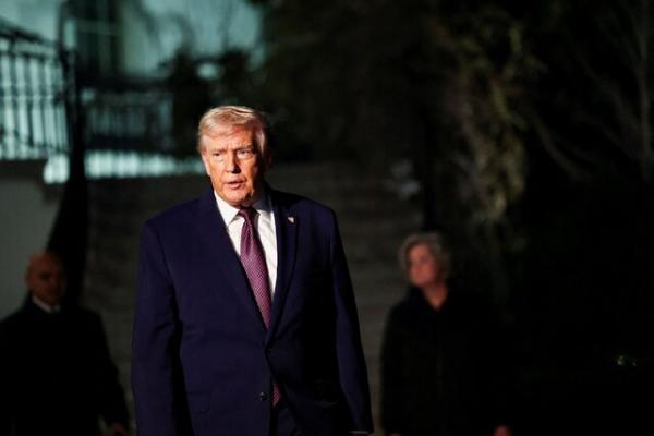 دونالد ترامپ,رئیس جمهور آمریکا