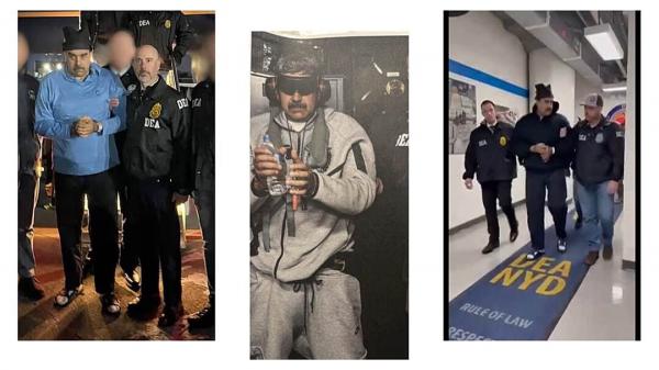 مادورو مادورو,لباس مادورو