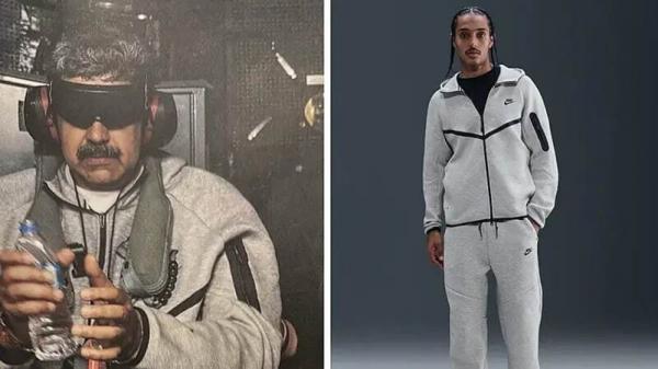 مادورو مادورو,لباس مادورو