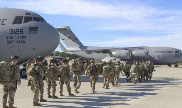 خروج نظامیان آمریکا از عراق,خارج شدن نظامیان آمریکایی از کشور عراق