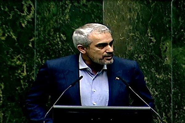 مدنی زاده,وزیر اقتصاد