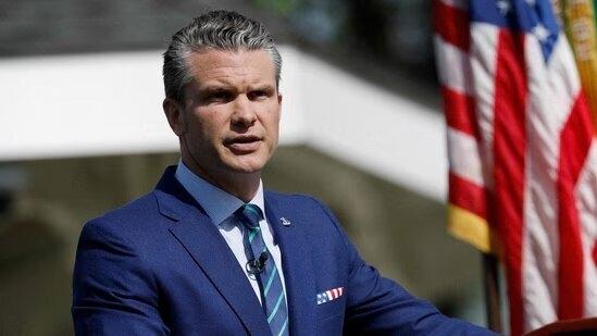 پیت هگست,وزیر دفاع آمریکا