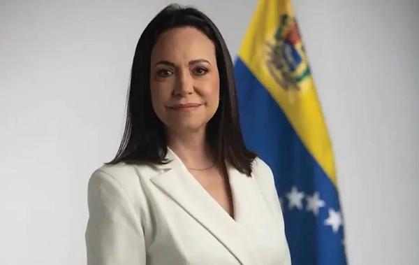 ماچادو,رهبر مخالفان ونزوئلا