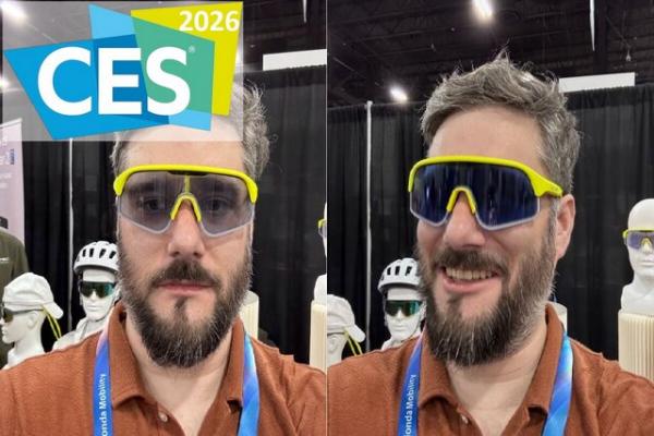 عینک آفتابی,عینک آفتابی هوشمند