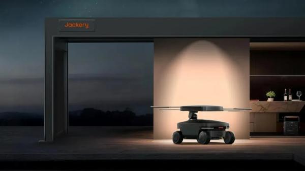 ربات خورشیدی,گرم کردن وسایل با ربات خورشیدی