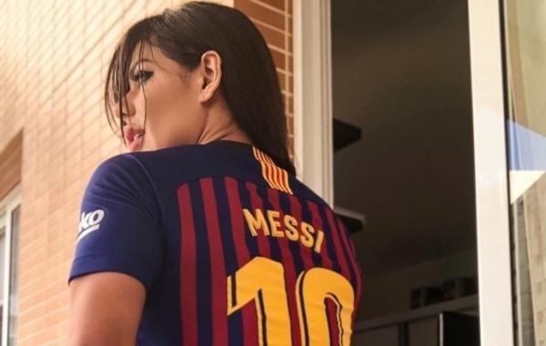 سوزی کورتز سوزی کورتز,ادعاهای سوزی کورتز علیه لیونل مسی