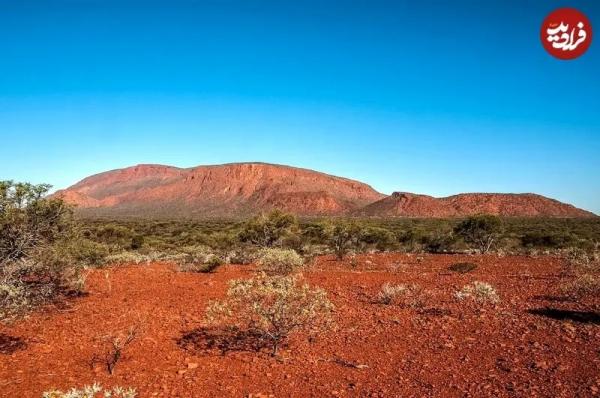 صخره صخره,بزرگترین صخرۀ جهان