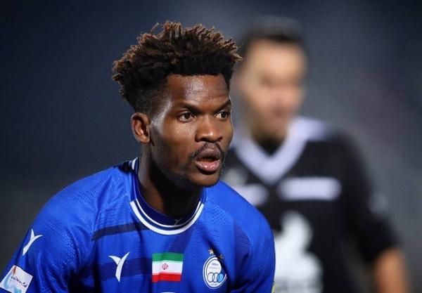 اندونگ,فسخ قرارداد اندونگ با استقلال