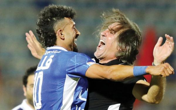 اندونگ,فسخ قرارداد اندونگ با استقلال