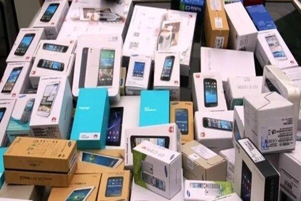 واردات موبایل,حقوق گمرکی موبایل درس ال 1405