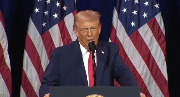 دونالد ترامپ,رئیس جمهور آمریکا