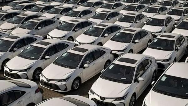 تعرفه خودروهای وارداتی در سال 1405,لایحه بودجه 1405