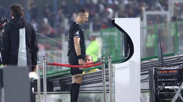 داوران فوتبال ایران,داوران VAR فوتبال ایران