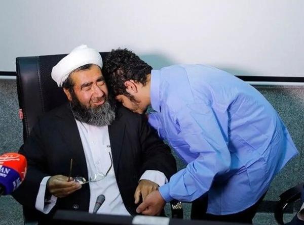 امیرمحمد خالقی,بخشش قاتل امیرمحمد خالقی