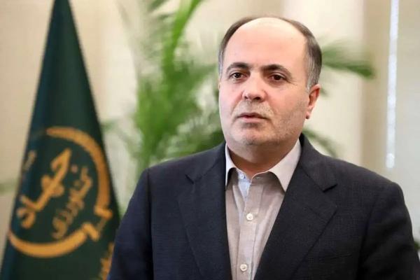 نوری قزلجه نوری قزلجه,وزیر کشاورزی