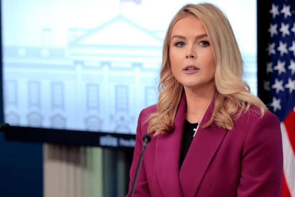 سخنگوی کاخ سفید,صحبت های سخنگوی کاخ سفید درباره گرینلند