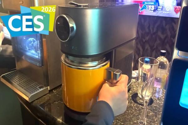 یخ ساز,رونمایی از سریع‌ترین یخ‌ساز جهان