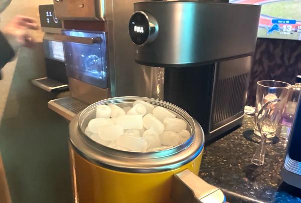 یخ ساز,رونمایی از سریع‌ترین یخ‌ساز جهان