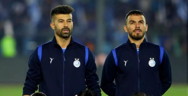 رضاییان و جلالی,آخرین وضعیت رضاییان و جلالی در استقلال