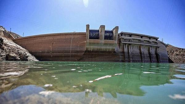 سد زایندهرود سد زایندهرود,وضعیت قرمز سد زایندهرود