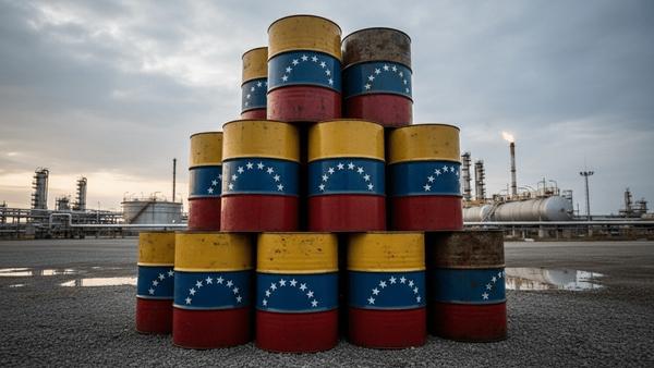 نفت ونزوئلا نفت ونزوئلا,نفت ونزوئلا در اختیار آمریکا