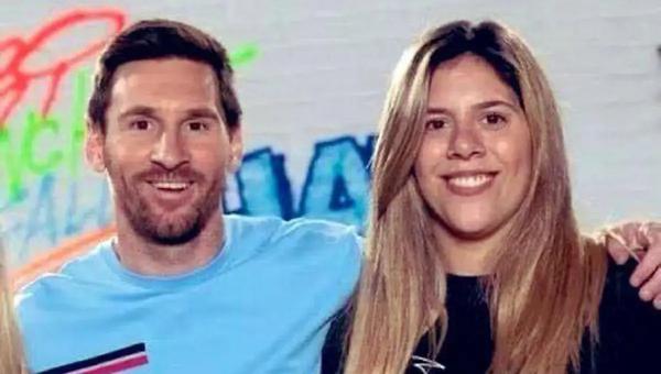 خواهر لیونل مسی,ماریا سول مسی