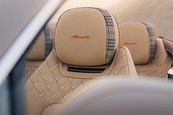 خودروی بنلی خودروی بنلی,بنتلی خاص برای ادای احترام به غروب خلیجفارس