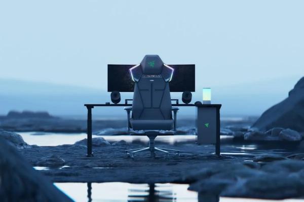 صندلی گیمینگ جدید ریزر,صندلی گیم ریزر