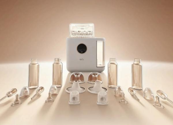 ماشین ظرفشویی هوشمند برای بطری کودک,بطری کودک