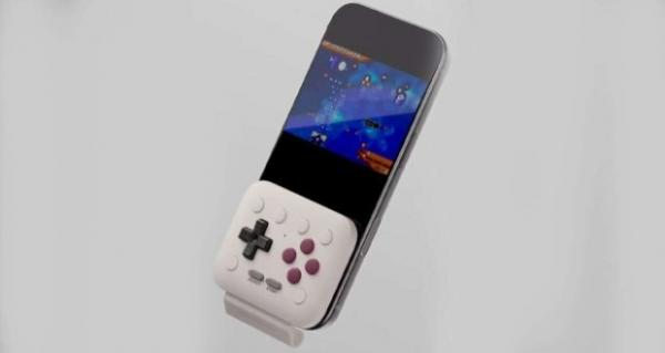 کنترلر FlipPad,تبدیل گوشی به کنسول گیم بوی نسل جدید با کنترلر FlipPad