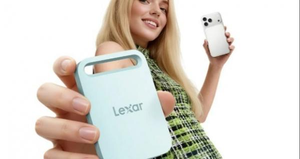 لکسار لکسار,جدیدترین محصولات لکسار در CES 2026