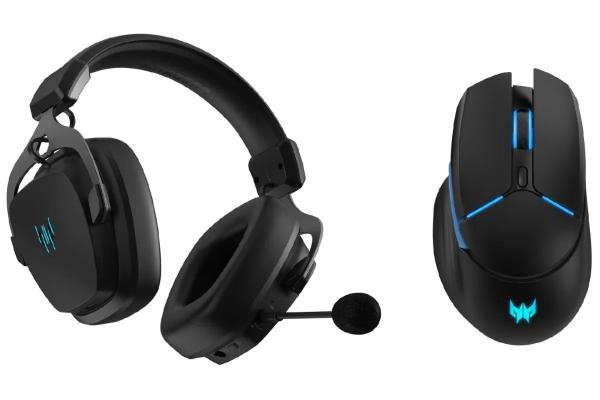 ماوس و هدست گیمینگ ۲۰۲۶ ایسر,محصولات جدید ایسر در CES 2026