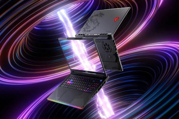 لپ تاپ گیم لپ تاپ گیم,رونمایی MSI از جدیدترین لپ تاپ های گیم