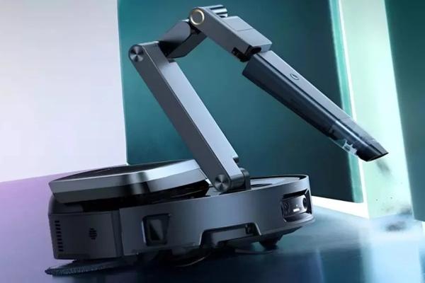 جارو برقی رباتیک,نمایشگاه CES 2026