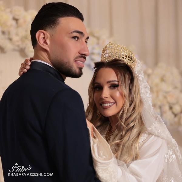 منیر الحدادی,مراسم نامزدی منیر الحدادی