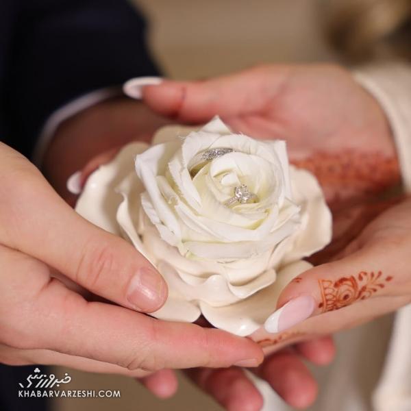 منیر الحدادی,مراسم نامزدی منیر الحدادی