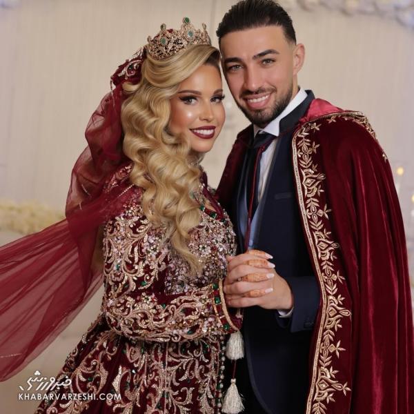 منیر الحدادی,مراسم نامزدی منیر الحدادی