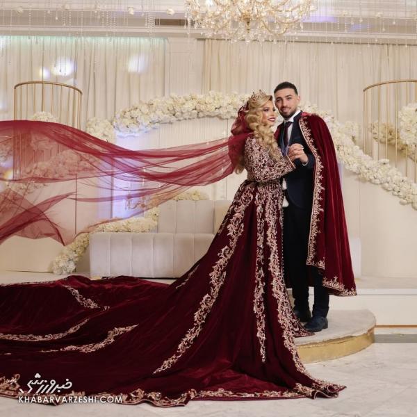 منیر الحدادی,مراسم نامزدی منیر الحدادی