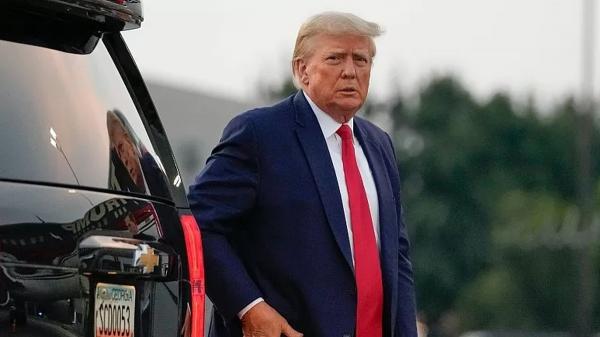 دونالد ترامپ,رئیس جمهور آمریکا